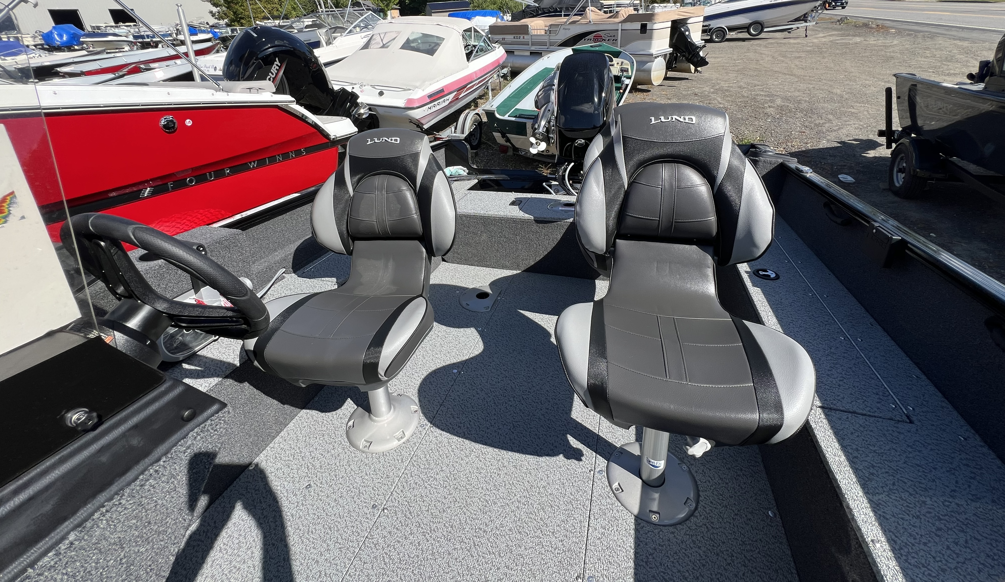 2024 Lund 1650 Rebel XL SS - Photo 10